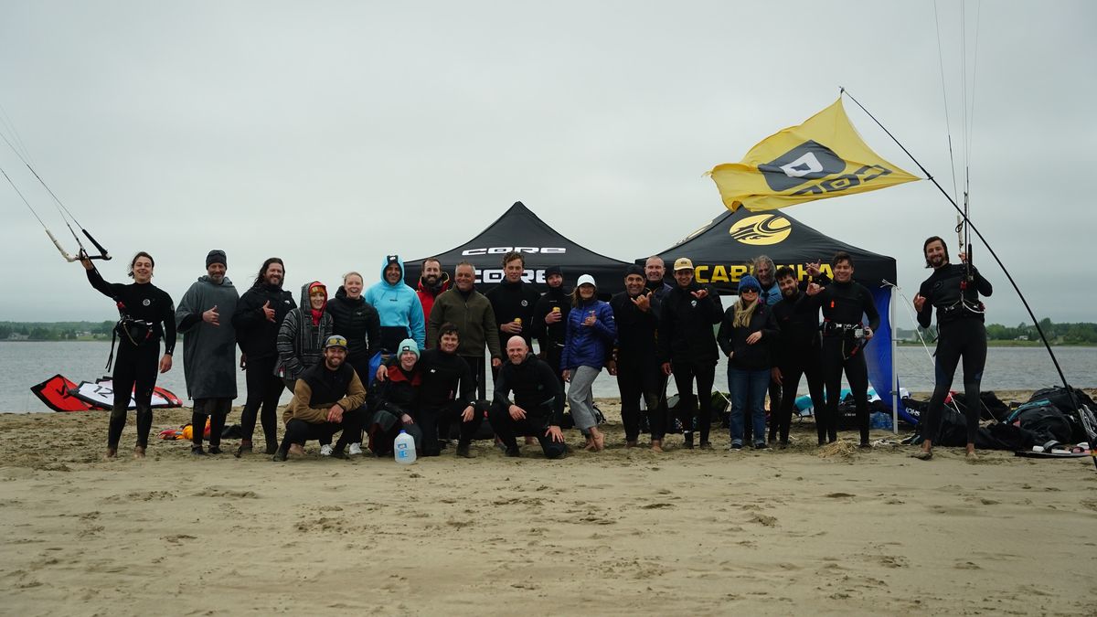 Shediac Kitesurf Event & Demo 2025