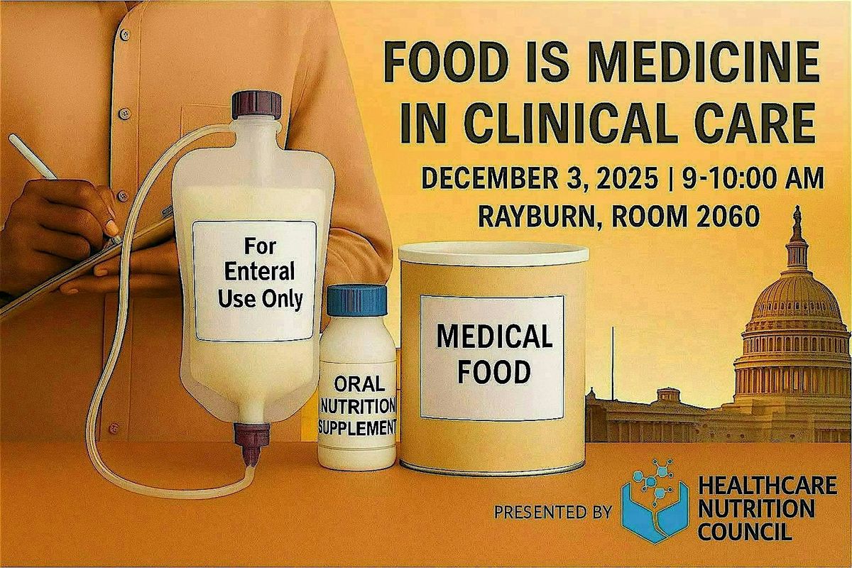 Food is Medicine in Clinical Care (Breakfast Provided)