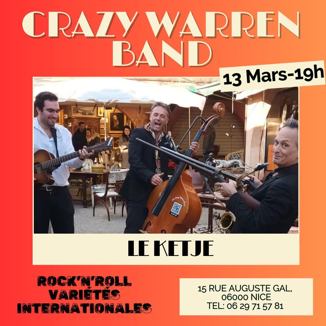 Crazy Warren Band