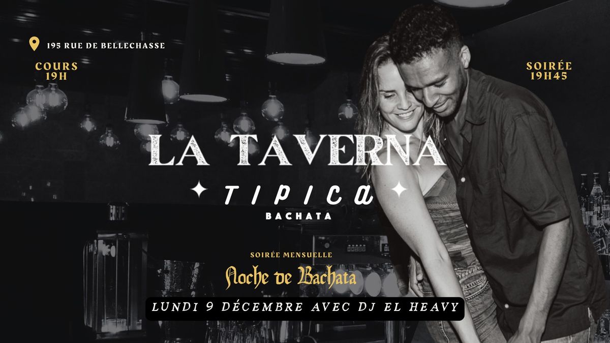 La Taverna TIPICA Bachata 