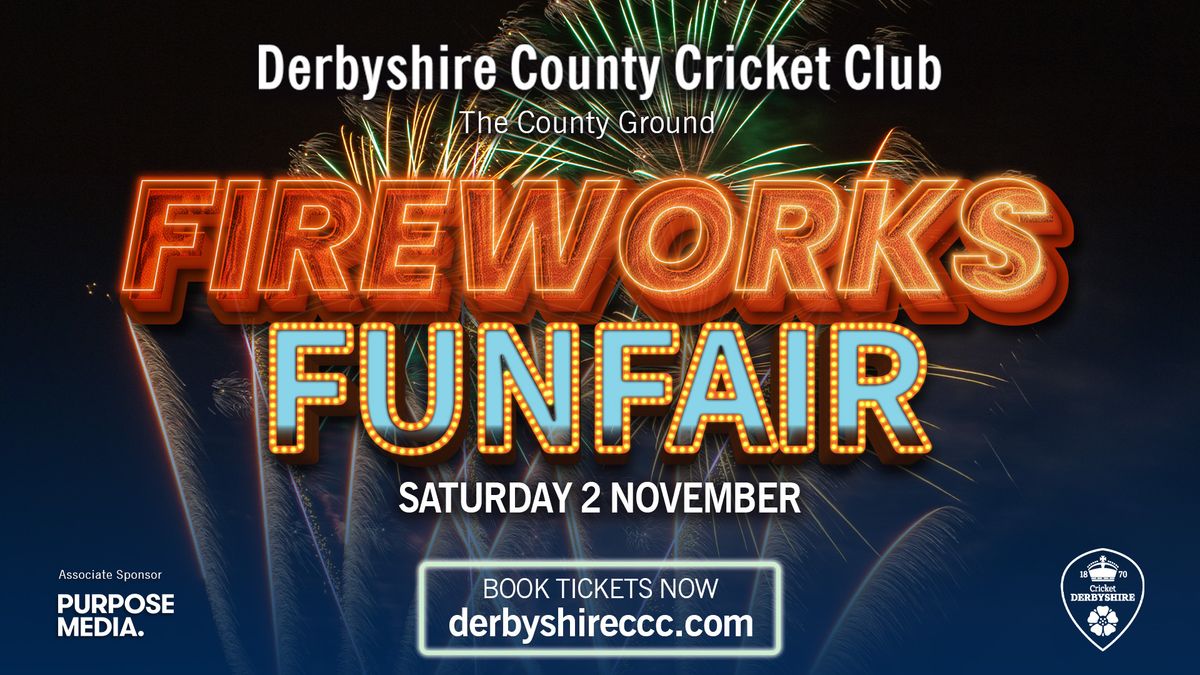 Fireworks & Fun Fair 2024