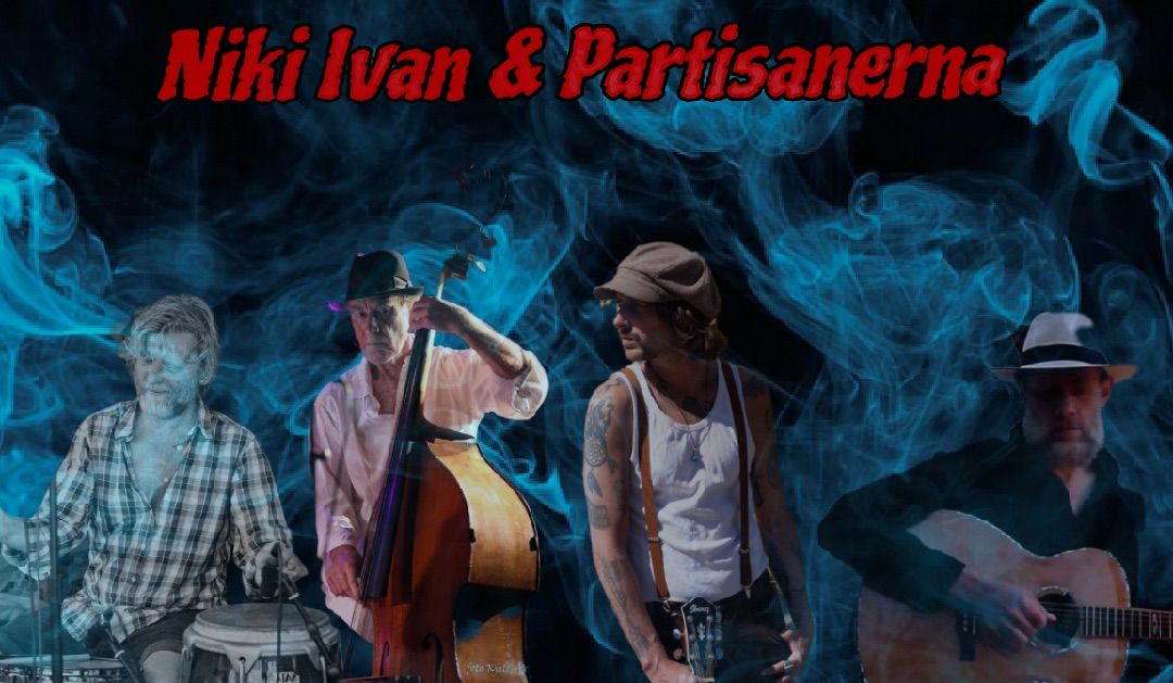 Niki Ivan & Partisanerna 