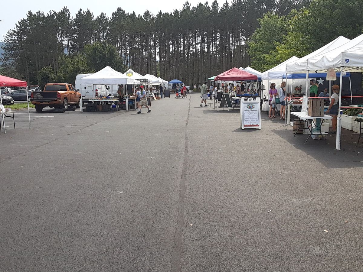 Hearth & Harvest at North Atherton Farmers Market