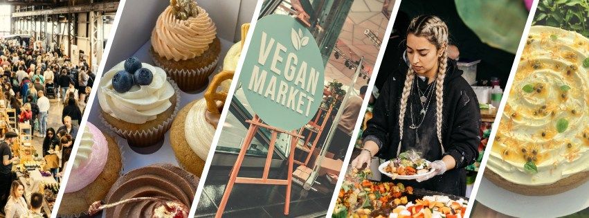 The Vegan Winter Market + Vegan Bake Sale (Free Entry)