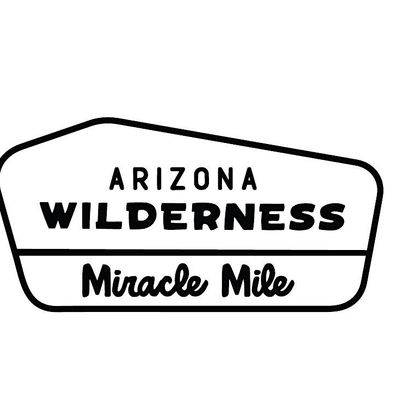 Arizona Wilderness Miracle Mile