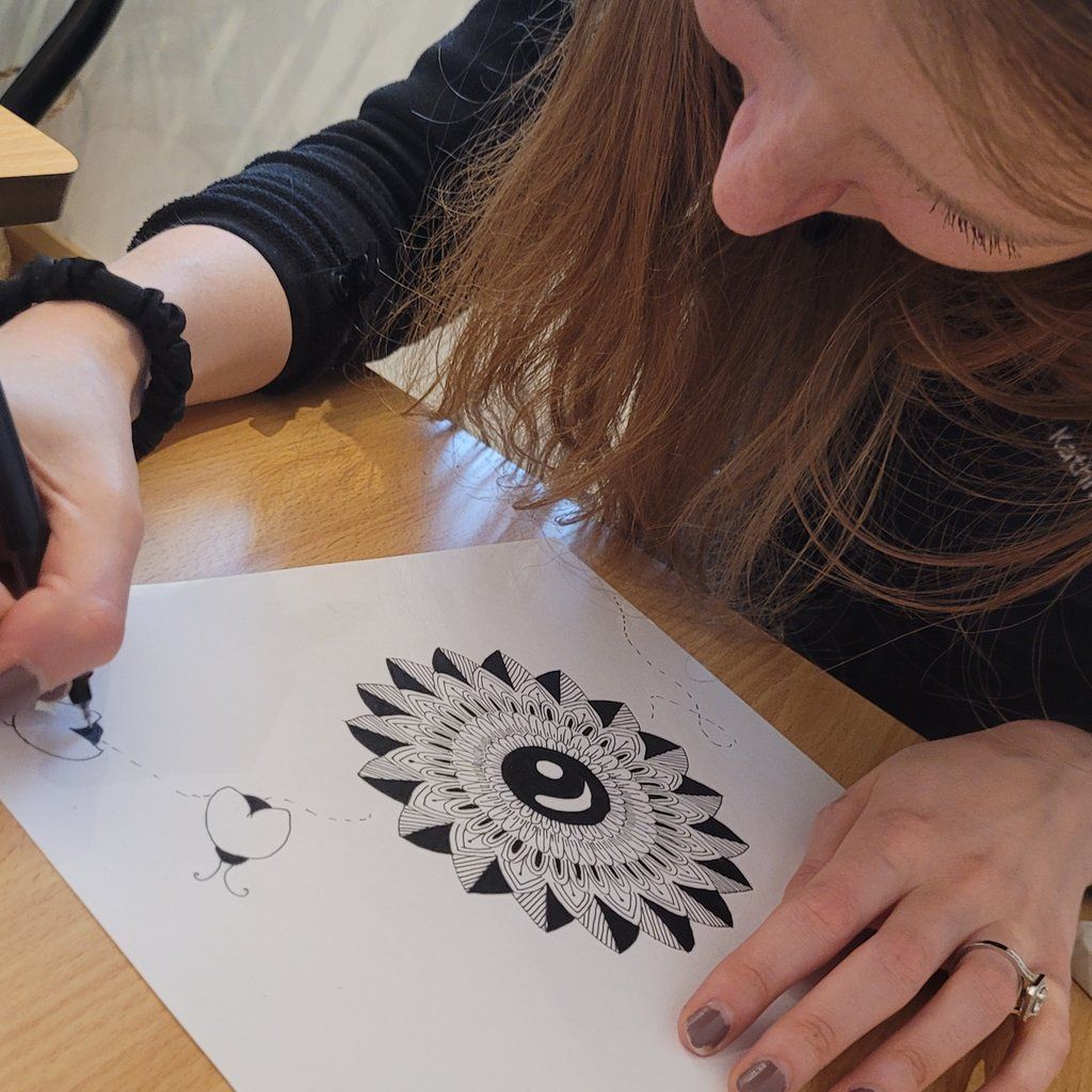 Discover the Art of Mandalas