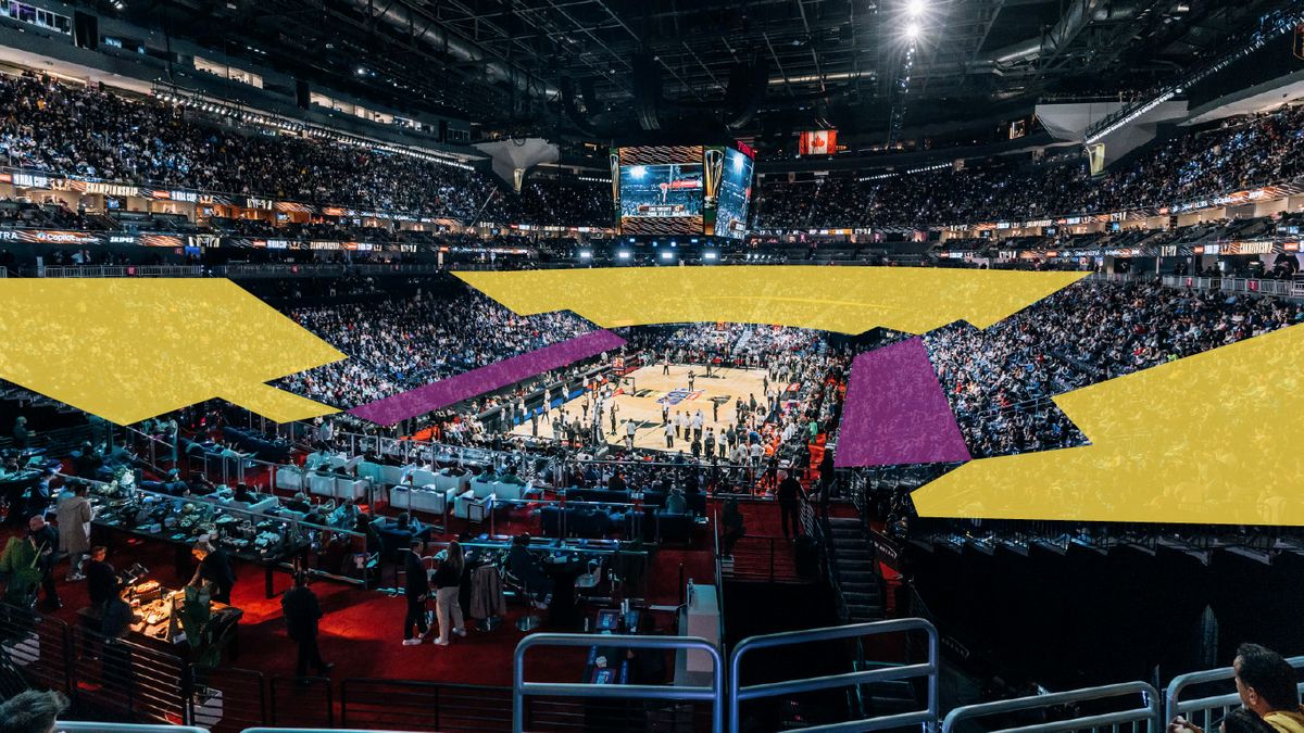 NBA Cup Semifinals at T-Mobile Arena