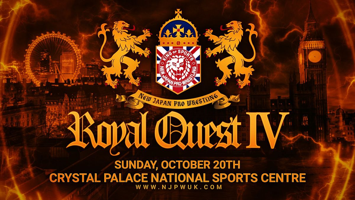 Royal Quest IV