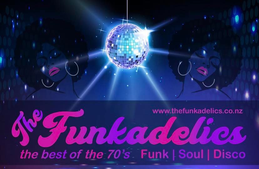 The Funkadelics - Boogie Fever!