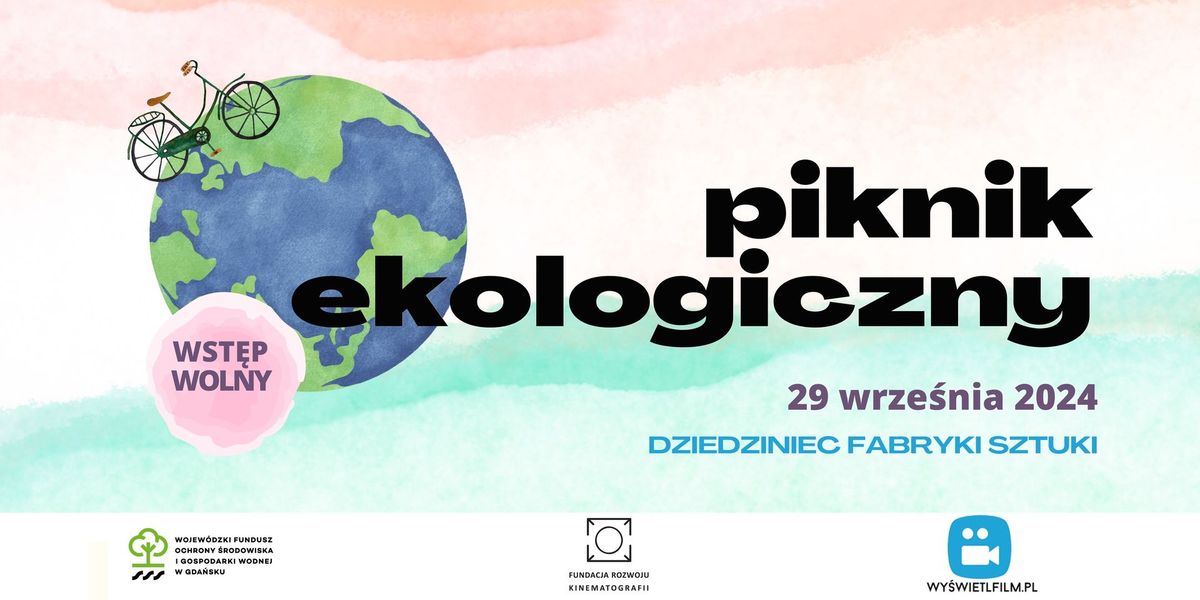 Piknik Ekologiczny w Tczewie 