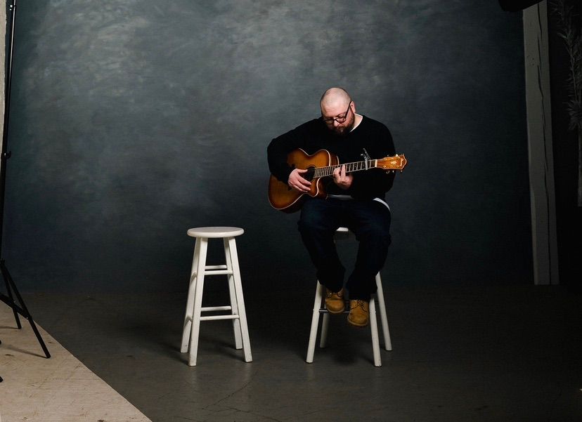 Matt Trost at Olive\u2019s Fresh Pizza Bar in Edina