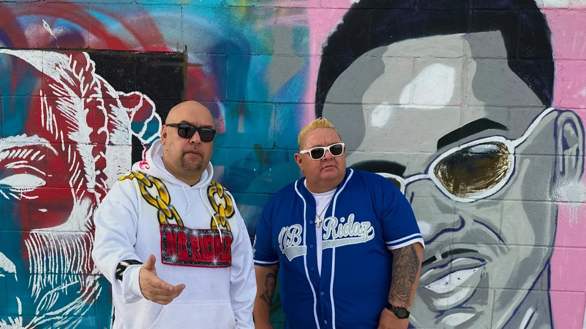 NB Ridaz in Mesquite