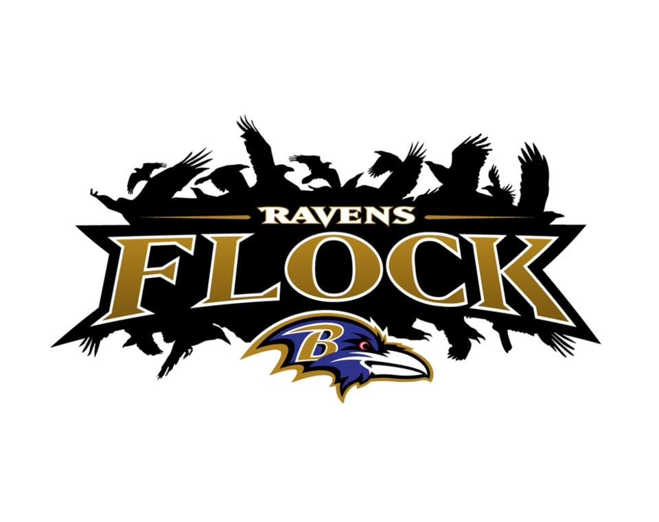 RAVENS WATCH PARTY