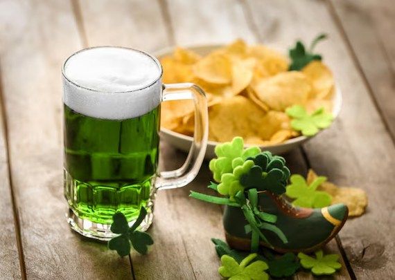 Pints & Crisps: Taste of Ireland! Ticket Required