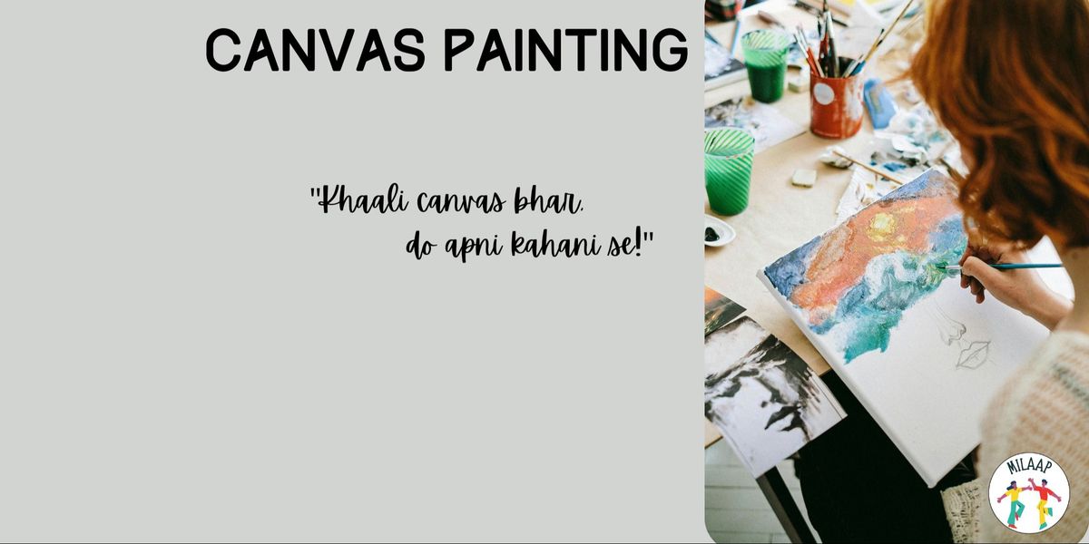 Canvas Painting