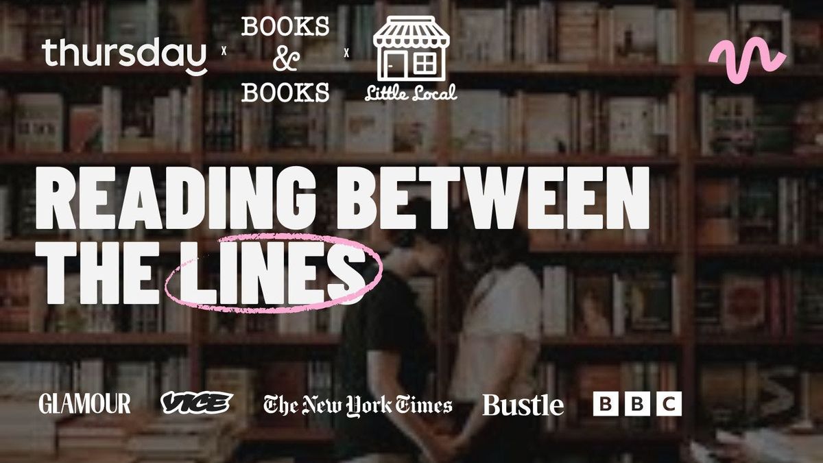 Thursday | Singles Night @ Books &amp; Books | Coral Gables