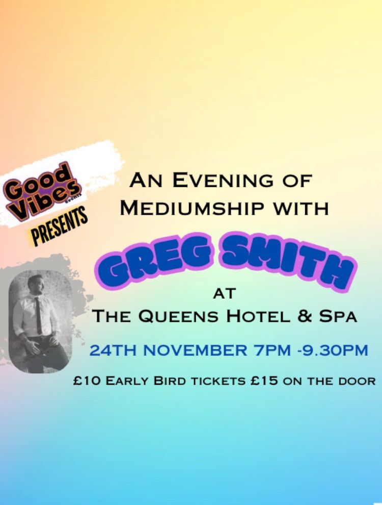 Evening of Mediumship with Greg Smith