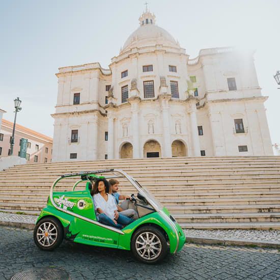 Spinach Tours Lisbon