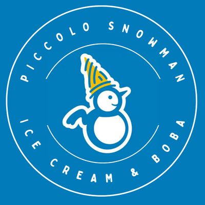 Piccolo Snowman
