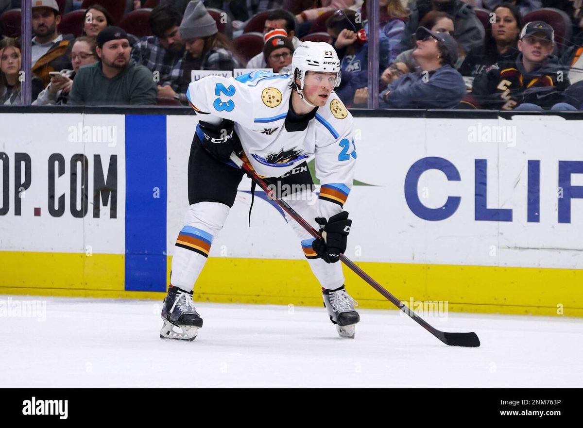 Milwaukee Admirals vs. Cleveland Monsters