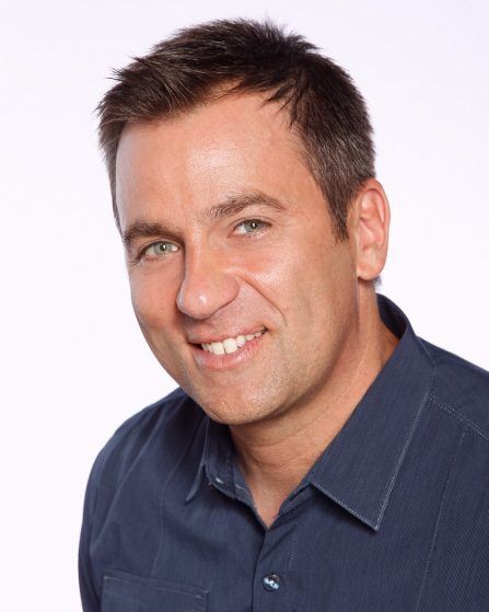 JOHN HEFFRON at Krackpots Comedy Club, Massillon