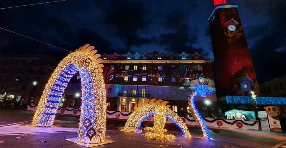 Luminarie di Gaeta e Montagna Spaccata - 29\/12