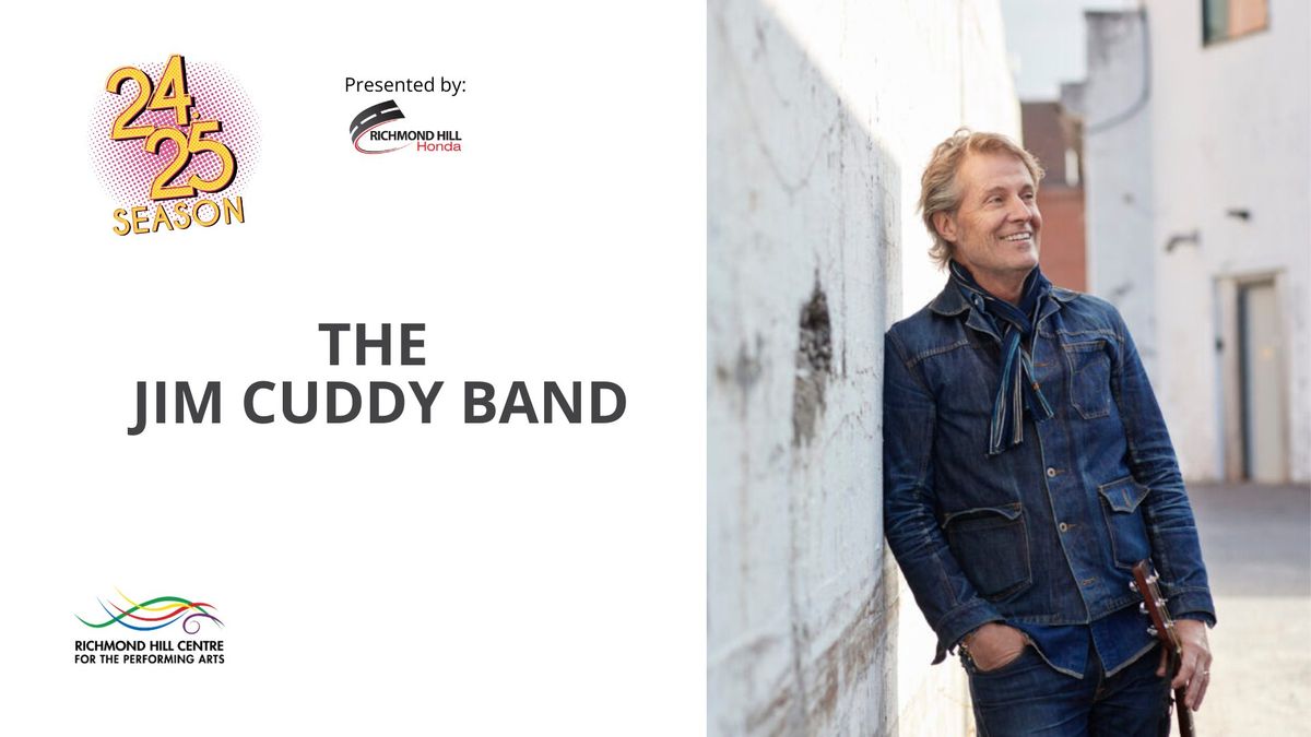 The Jim Cuddy Band