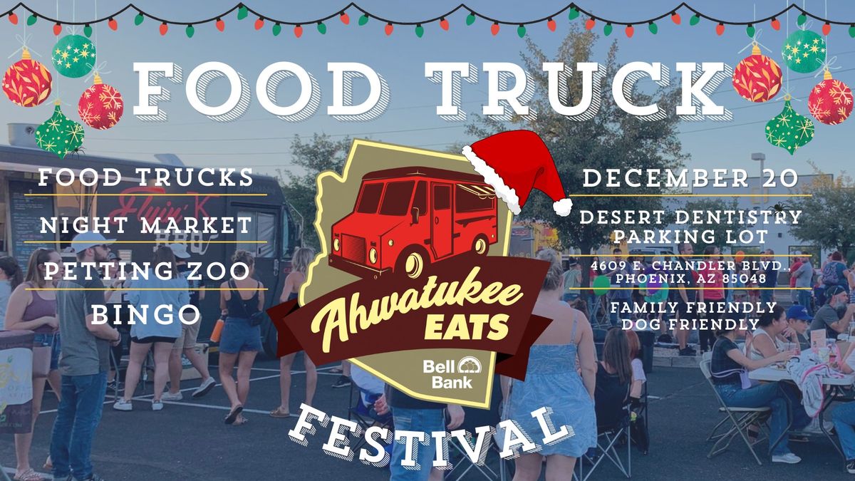 Ahwatukee Eats Food Truck Fest