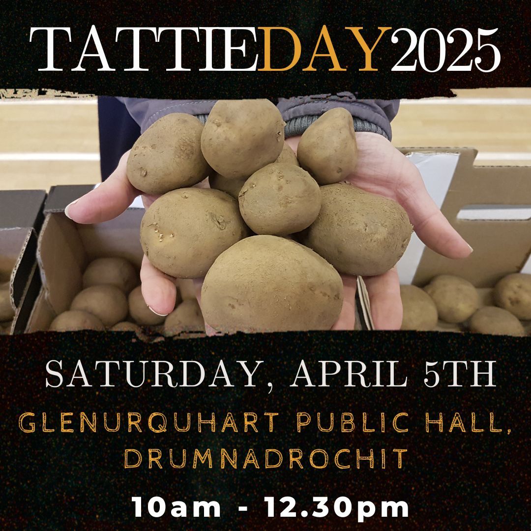 Tattie Day 2025 - Drumnadrochit