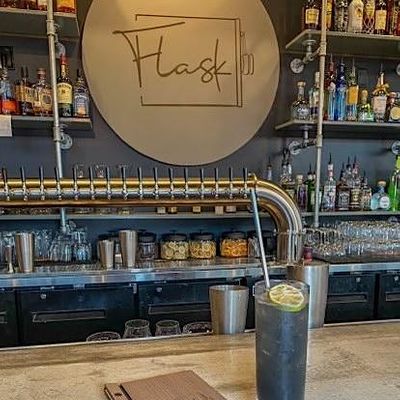 Flask Cocktail Bar