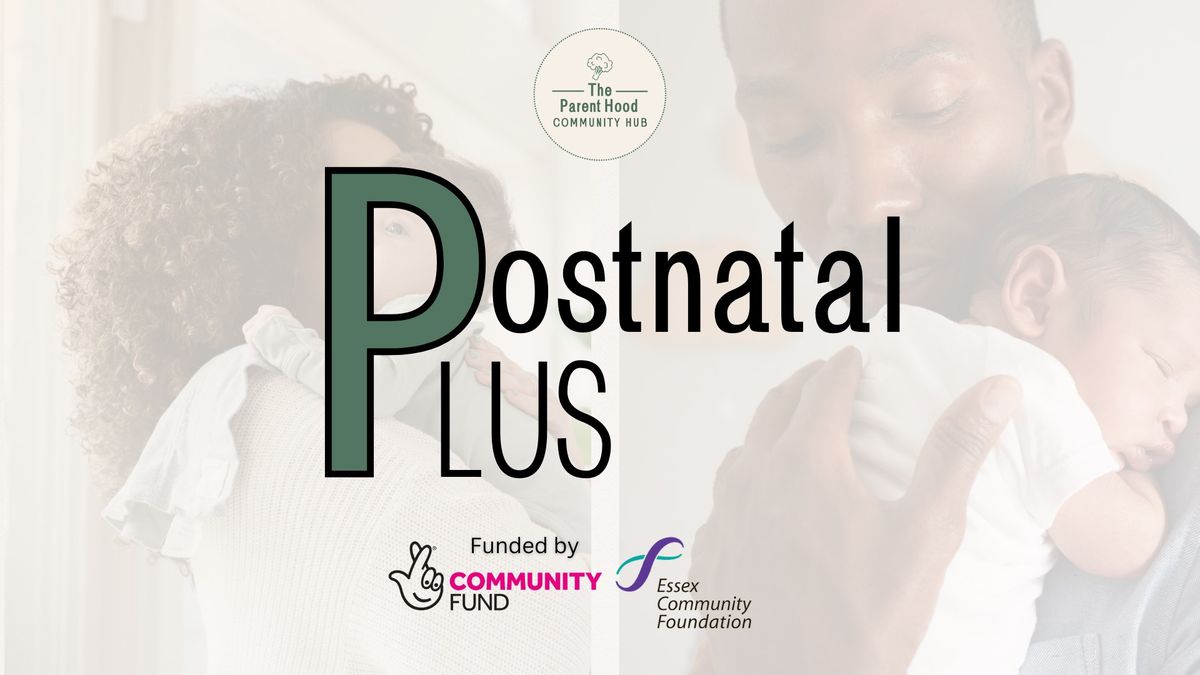 Postnatal Plus (November \/ December Course)