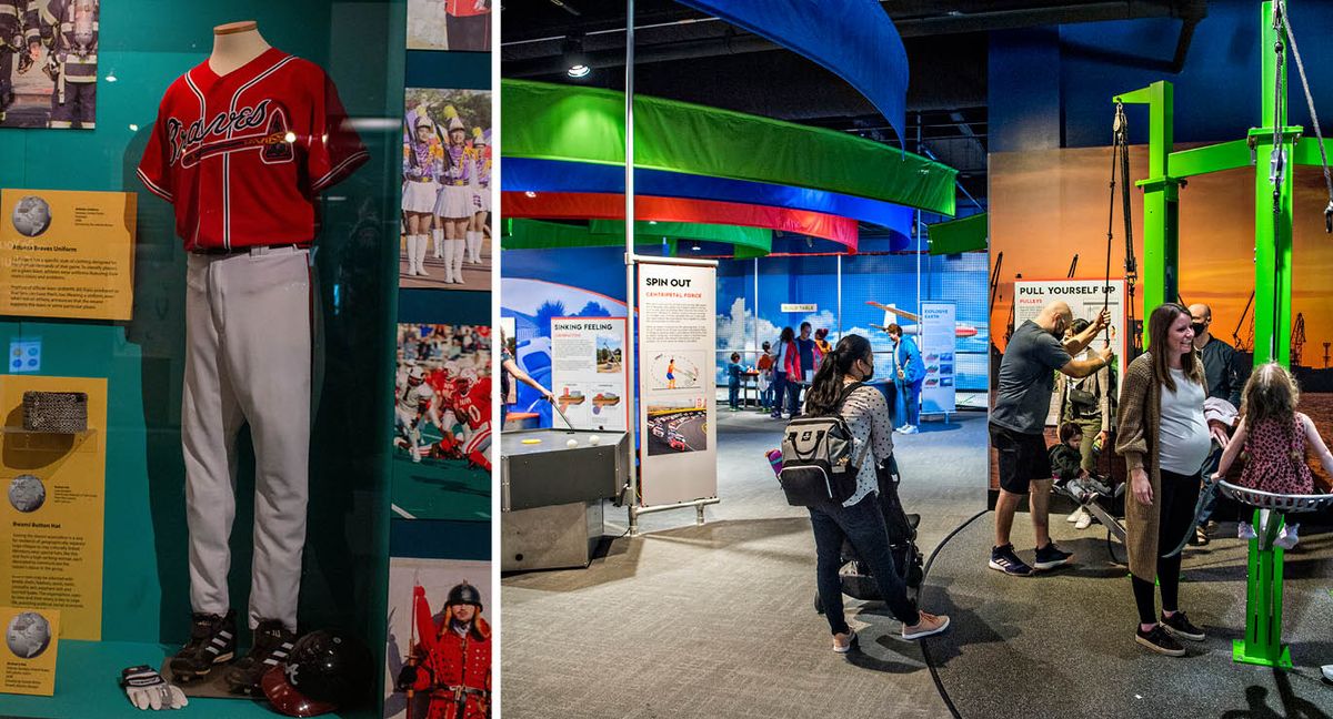 Parking Constellations - Atlanta