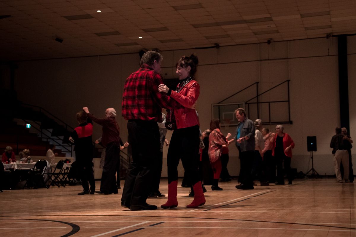 Seniors Valentine's Dance