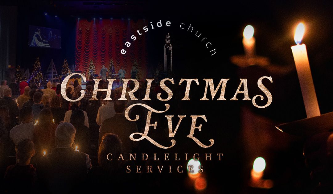 Christmas Eve Candlelight Services