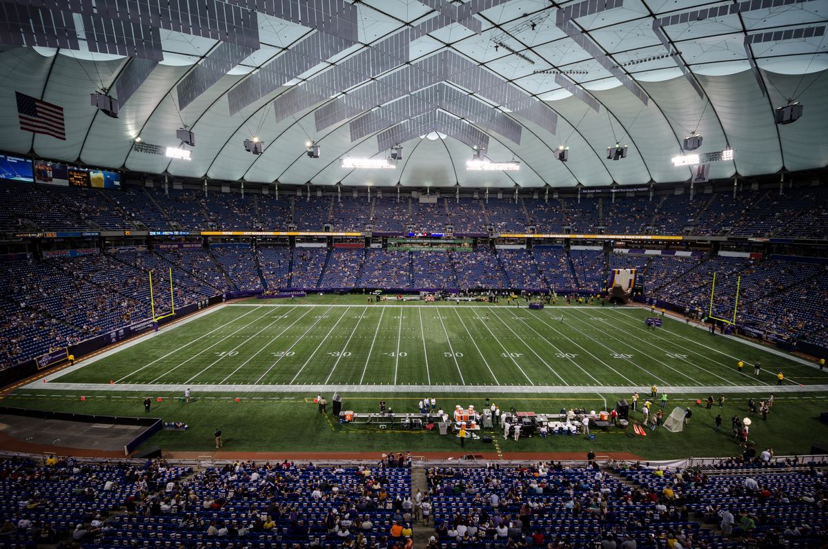 Atlanta Falcons at Minnesota Vikings