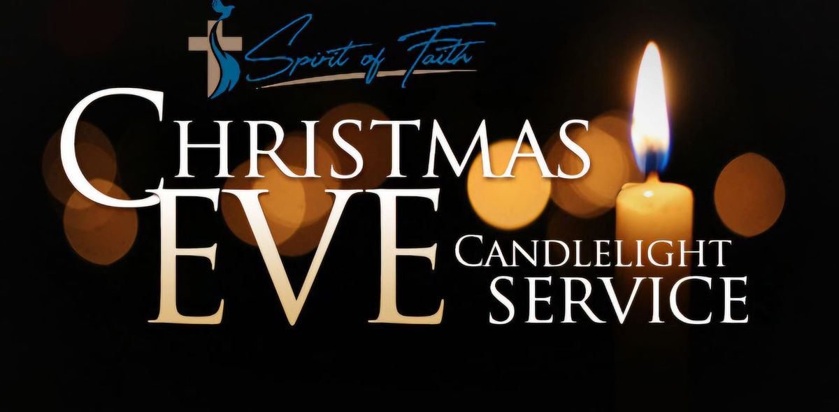 Christmas Eve Candlelight Worship