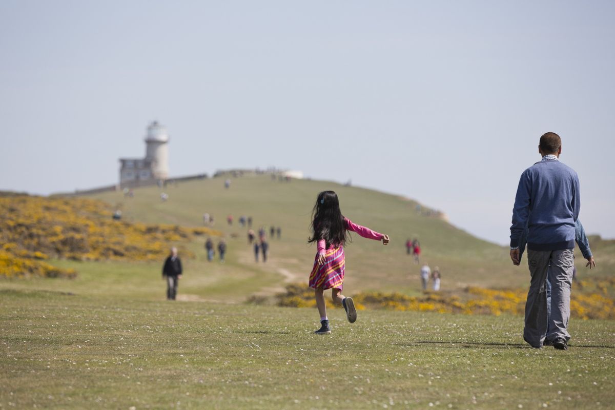 To Belle Tout Lighthouse - Guided Walk