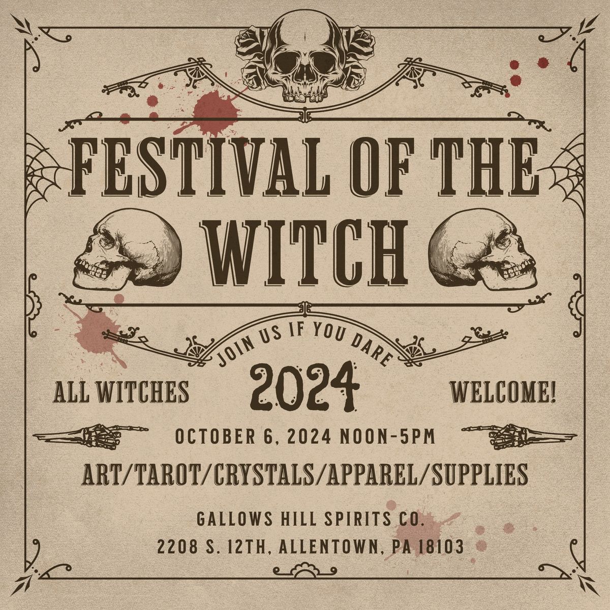 Festival of the Witch