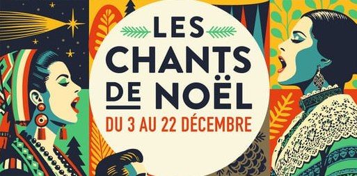 Les Chants de No\u00ebl - En chemin vers No\u00ebl