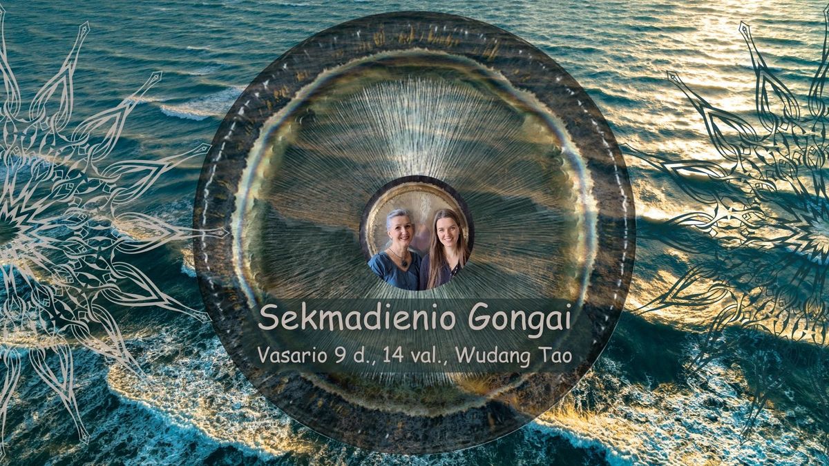 Sekmadienio Gongai