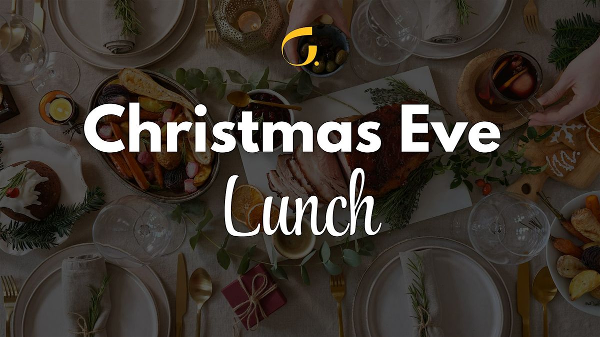 Christmas Eve Lunch