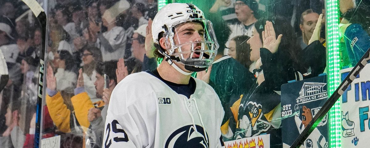 Wisconsin Badgers Hockey vs. Penn State Nittany Lions