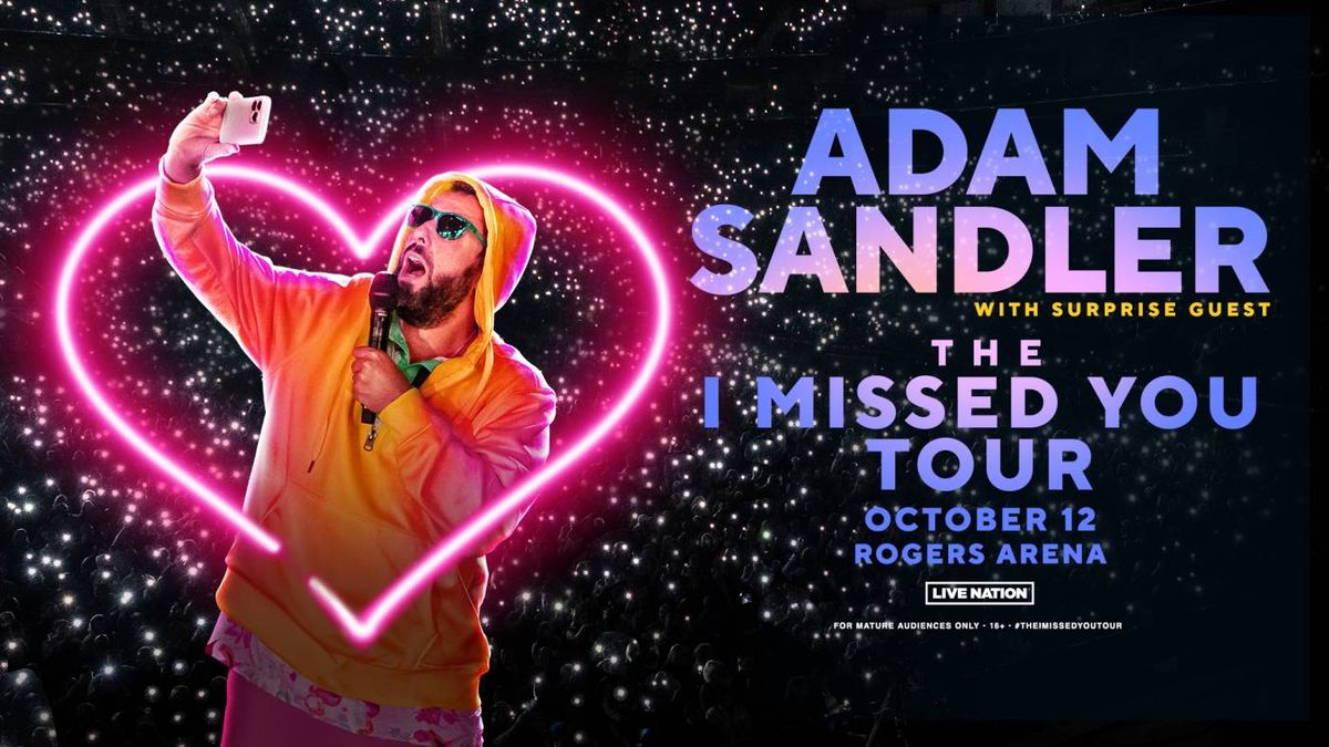 Adam Sandler (16+)