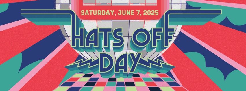 Hats Off Day 2025: DISCO FEVER