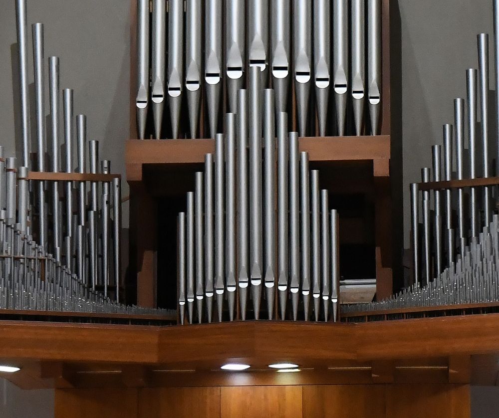 GSI - Organ Recital