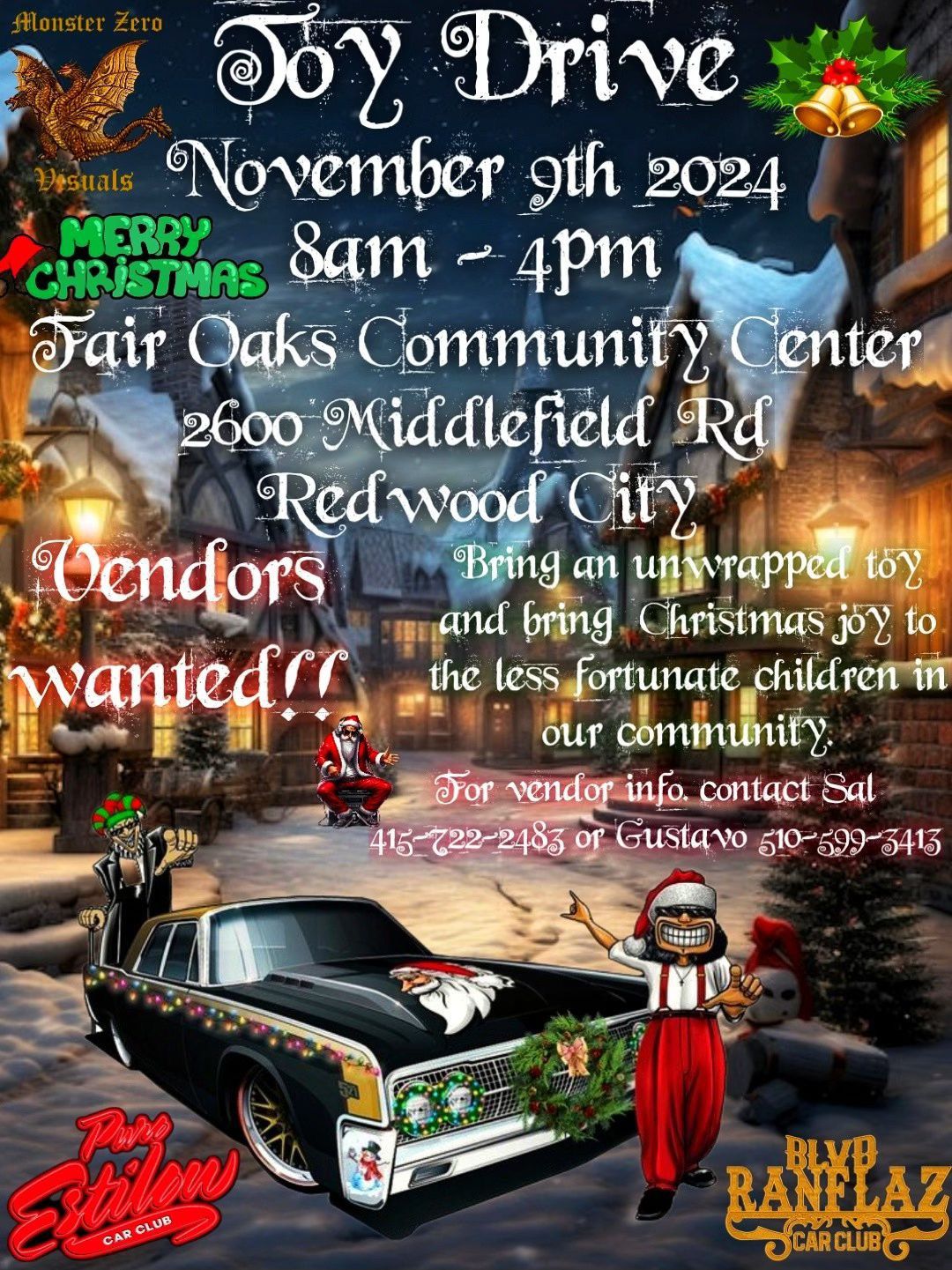 Toy Drive