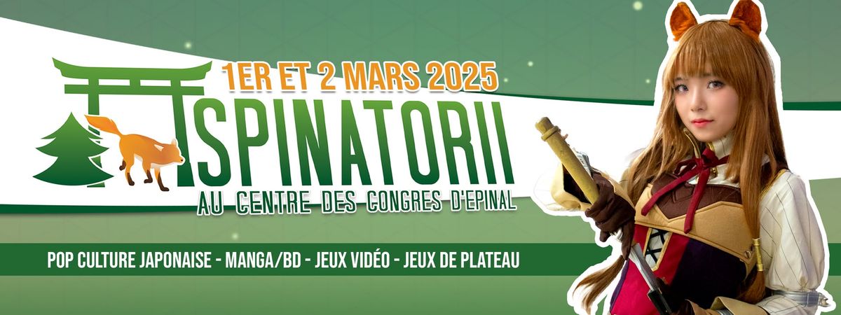 Spinatorii 2025