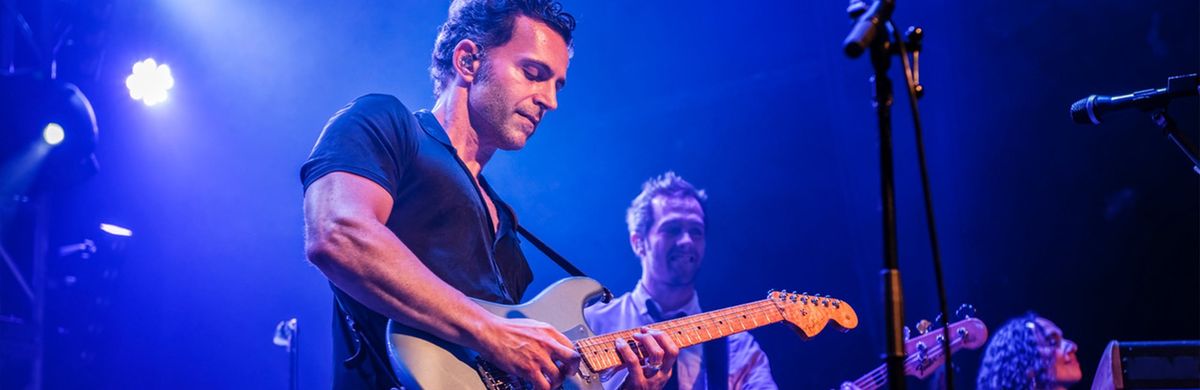 Dweezil Zappa at Town Hall New York