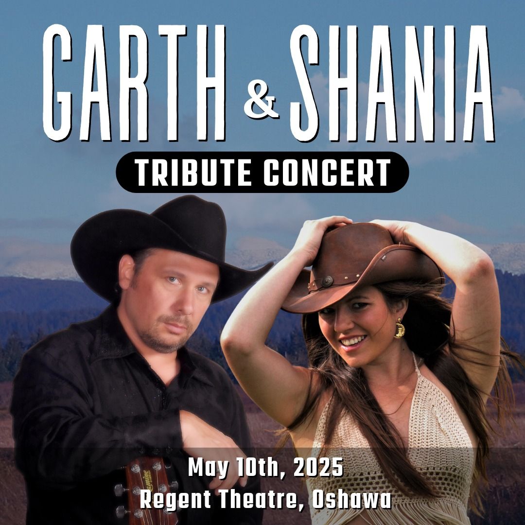 Garth and Shania Tribute Show