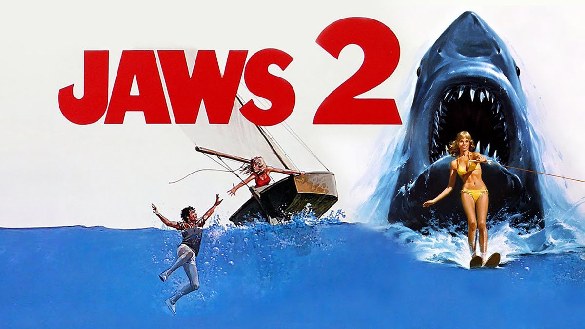 When Animals Attack: JAWS 2 (1978)